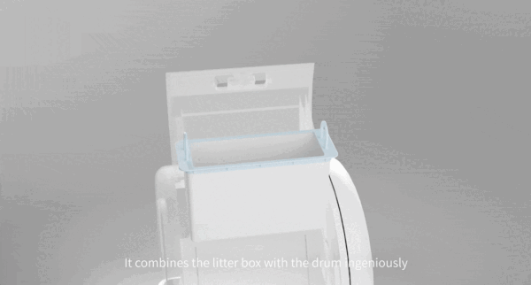 Lettiera C10 Pro - immagine 13