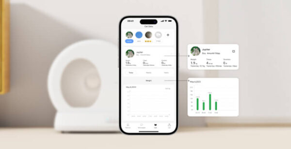 Lettiera C10 Pro - immagine 4